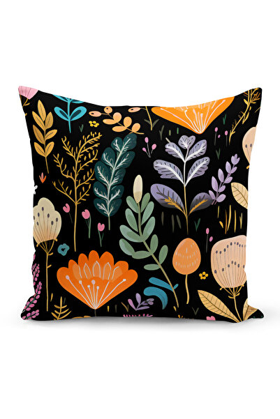 Bertille Home Двосторонній чохол на подушку з цифровим друком класичної серії