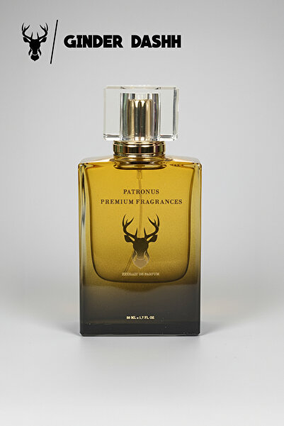 PATRONUS P0101-GİNDER DASHH - EXTRAİT DE PARFÜM