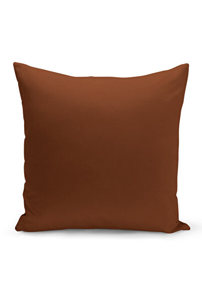 Bertille Home Solid Color Digital Printed Throw Pillow Cover 30X50 cm