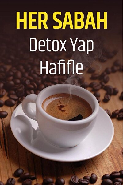 Sky Life Health Wellness Detox Form Kahve diyette destek tok tutma zayıflama1 kilo.verme