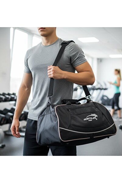 NEWFULL ANATOLIA PARS Geantă de călătorie și sport din țesătură impermeabilă,...