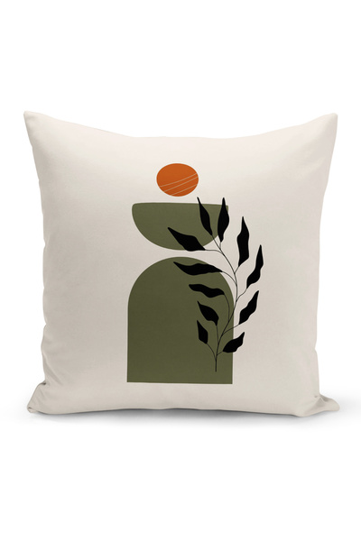 Bertille Home Serija Minimalistički Digitalna štampa Delovi Dvostrani Navlaka...