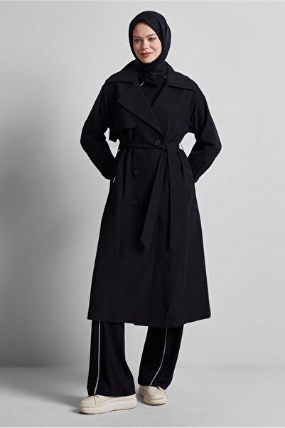 Alvina KUŞAKLI TRENÇKOT 10953