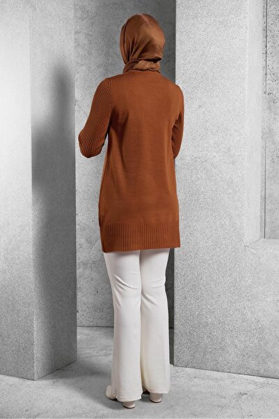 Alvina 44984 Model Knitwear Tunic