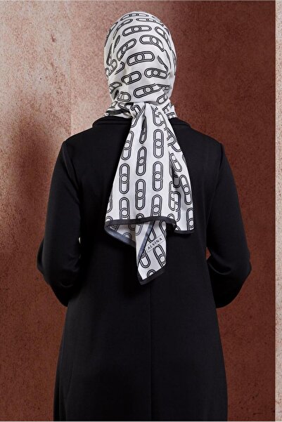 Alvina Alvina Patterned Shal 95221