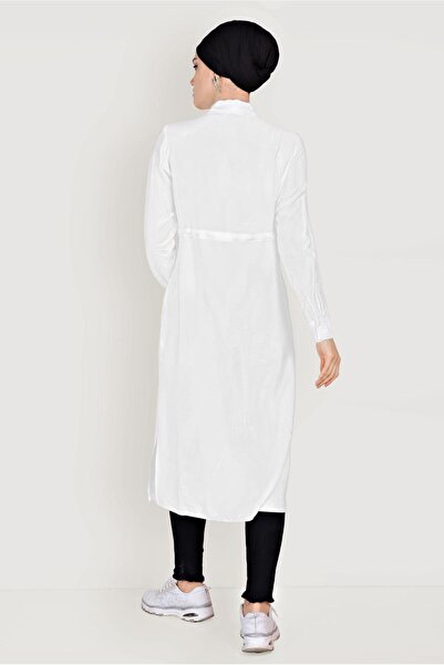 Alvina Waisted Tunic 40472