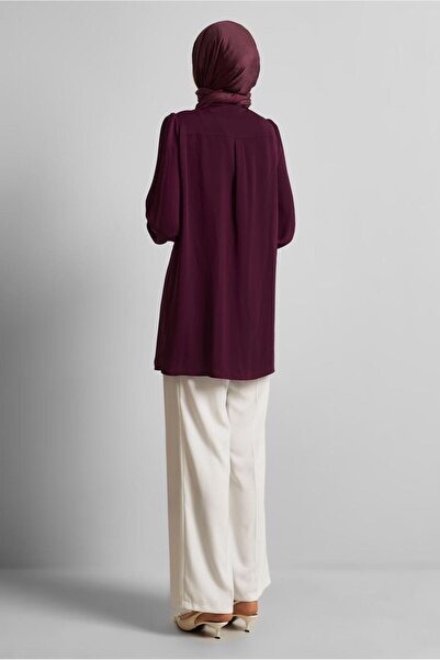 Alvina TAŞ DETAYLI TUNİK 45592