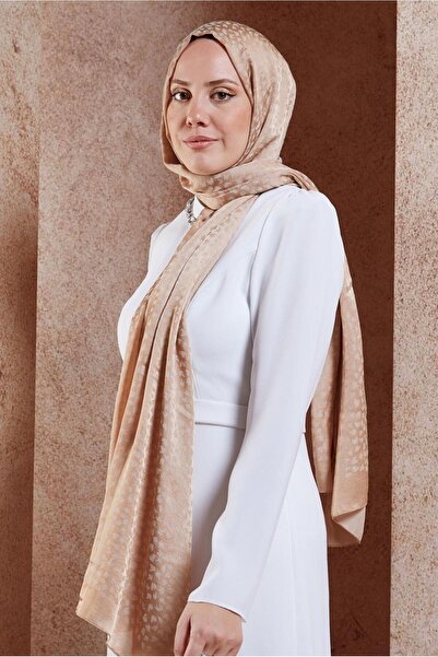 Alvina Alvina Patterned Shal 8460