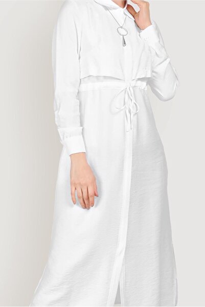 Alvina Waisted Tunic 40472