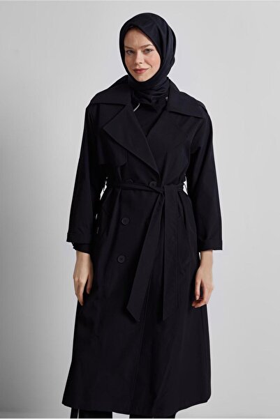 Alvina KUŞAKLI TRENÇKOT 10953