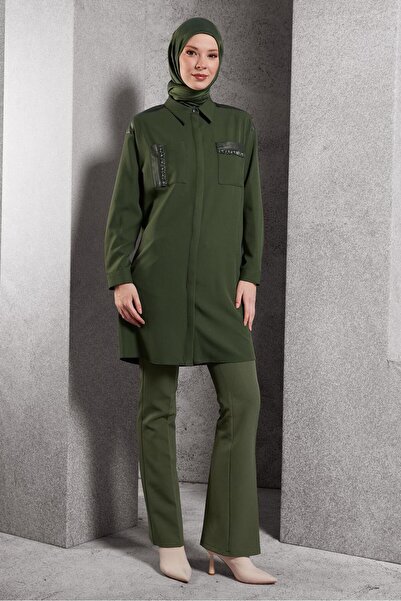 Alvina Spanish Leg Pants 70808