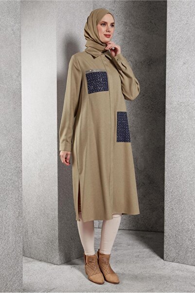 Alvina Stone Detail Tunic 45157