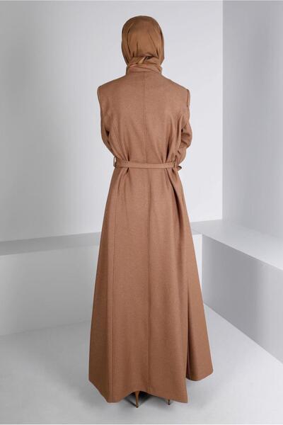 Alvina BELLOWED ZIPPERED SCARDS 10651