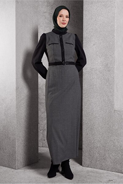 Alvina KEMERLİ ELBİSE 45190