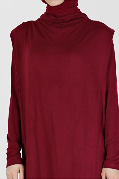 Alvina DUMPED COLLAR TUNIC 42389