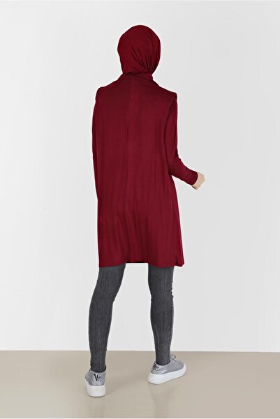 Alvina DUMPED COLLAR TUNIC 42389