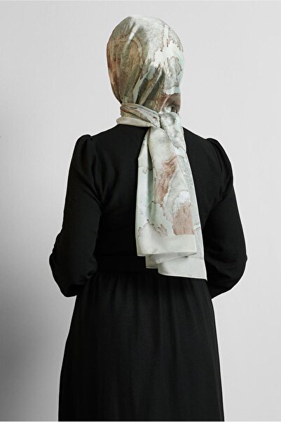 Alvina DESENLİ ŞAL 8549