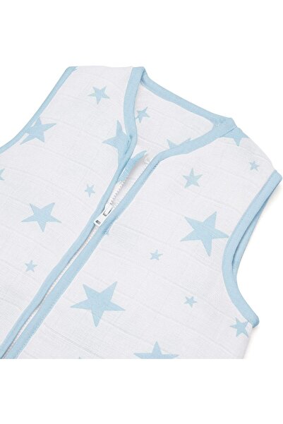 Bloomsbury Sac de dormit pentru bebeluși Mill, 6-18 luni, 50x90cm, albastru