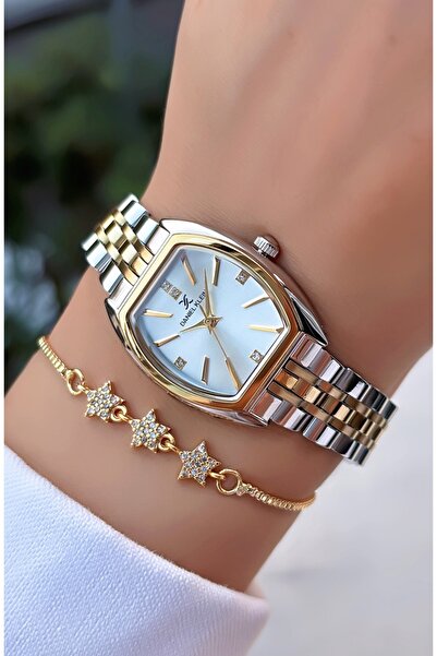 Daniel Klein Minimal Kadın Saat Bileklik Hediyeli