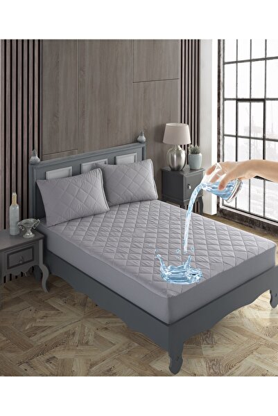 sevilya 100% бавовняний стьобаний водонепроникний кольоровий наматрацник Наматрацник для матраца Наматрацник для матраца Наматрацник для матраца Наматрацник для матраца Clothsaf