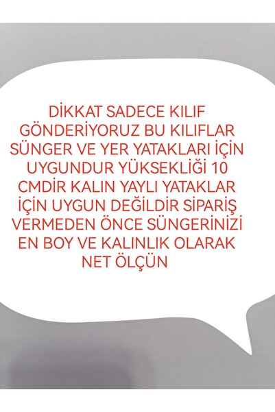 REDBLACK FERMUARLI SÜNGER KILIFI