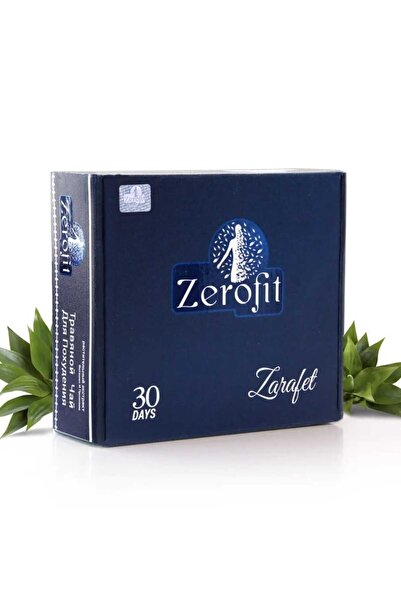 Zerofit Sandaloz Ve Bitki Ekstraktlı 60 Şase 1 Aylık Form Çayı