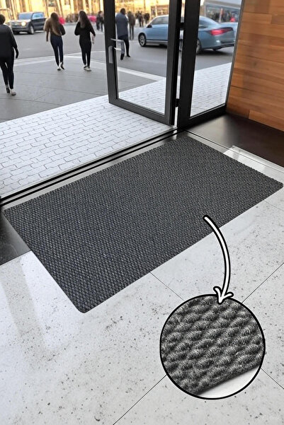 HOBBYHANE Toz Ve Nem Alıcı Paspas ,İş Yeri Paspası , İç Ve Dış Mekan Paspası , Giriş Paspası , Kapı Paspası