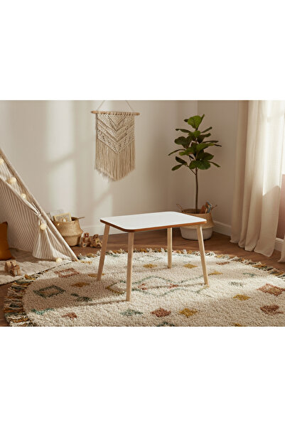 MONTESSORİ ÇOCUK ÇALIŞMA MASASI MDF (SANDALYESİZ)