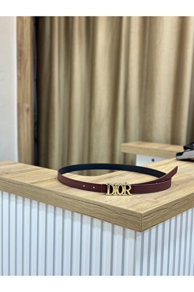 MUJGANERDOGANDESIGN Dámský pásek bordó pásek sukně pásek kabát pásek šaty pásek