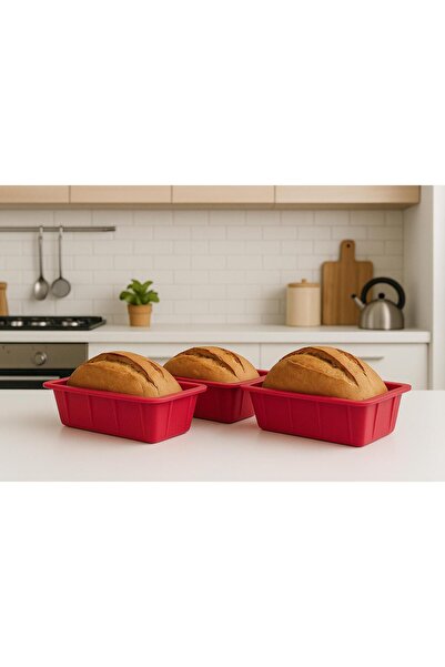 Silicone Baton Cake, Bread, Chocolate Mold