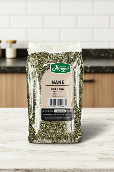 Harmanli 1000gr Yeni Hasat Nane