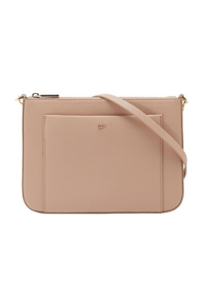 PARFOIS Dış Cepli Omuz Çantası