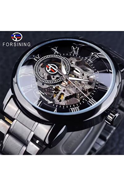 Sewor Forsining Watch Mekanik Erkek Kol Saati.