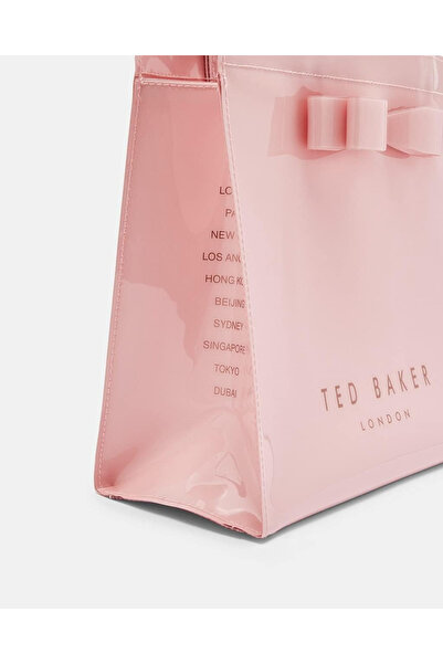 Ted Baker WXB-ARYCONS SMALL BOW ICON LT PINK 253393