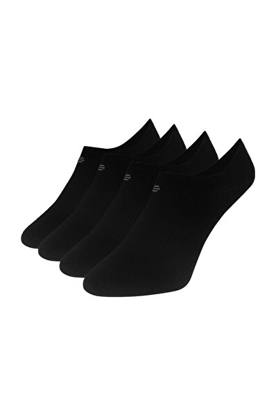 DuraSocks Bamboo 4 Pairs Sneakers Socks Women Men Seamless Antibacterial