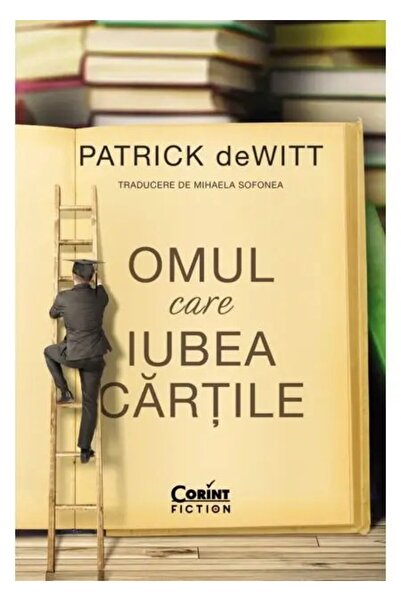 Corint Bărbatul care iubea cărțile