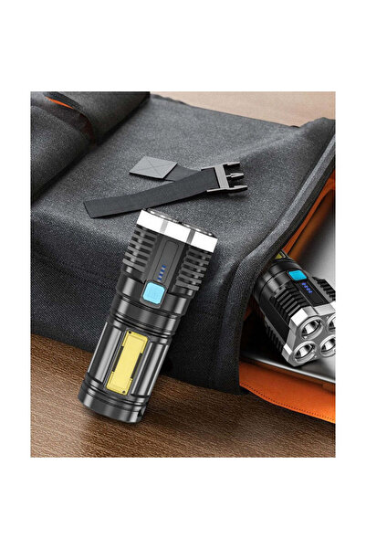 Flippy Lanterna Led Tactica 2 In 1 | NightScout