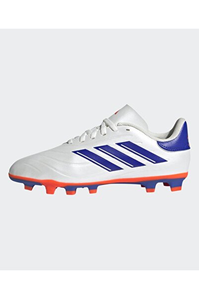 adidas حذاء كوبا بيور 2 كلوب المرن للأطفال - أبيض