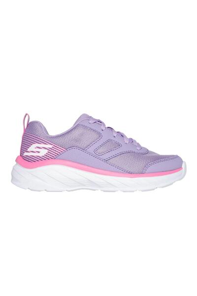 SKECHERS حذاء بدون رباط - أرجواني ووردي