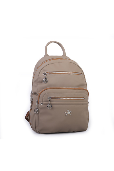 Nas Bag Multi-Compartment, Convenient, Large Size, Women's Backpack (Width: 35 X Length: 25 X Depth: 10)