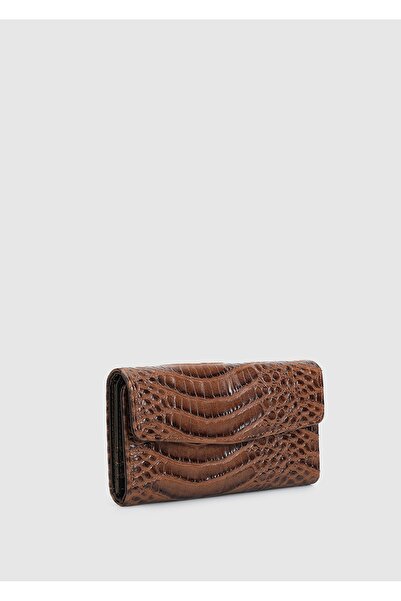 Provoq Black 523 Brown Wallet