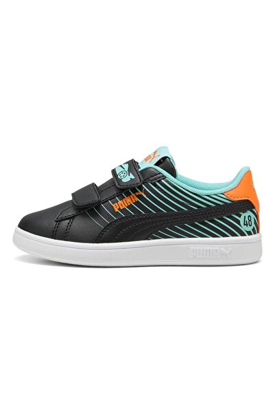Puma Smash 3 Poised 2 race V PS -PUMA Black-Safe Lake
