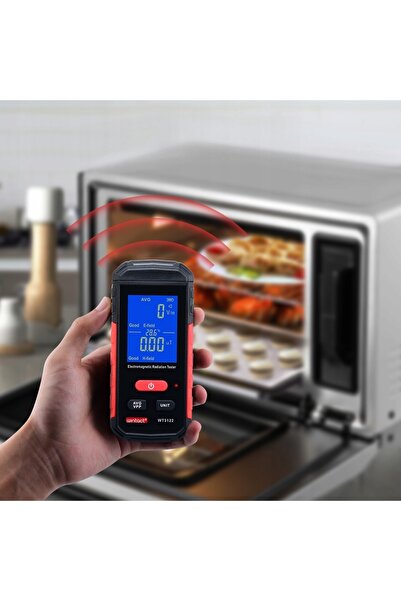 Other ELECTROMAGNETIC FIELD METER CE WAVE TESTER 5G