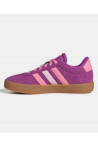 adidas VL Court 3.0 Sneakers - Flash Pink/Bliss Pink/Clear Pink