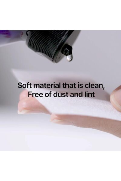 Pyunkang Yul 1/3 Cotton Pads, 160 Pieces