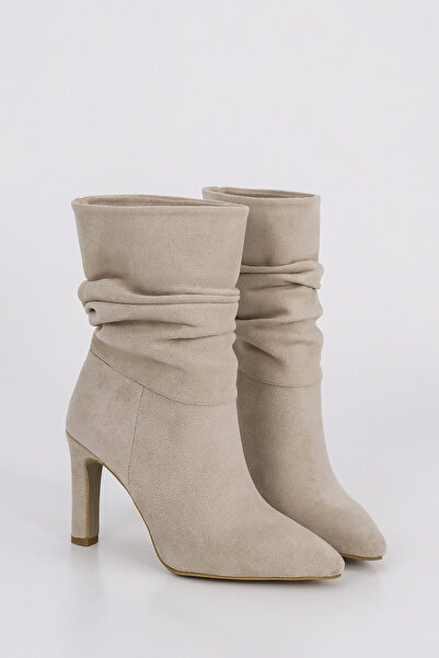 Mamito Ayakkabı Μπότες με λεπτό τακούνι CNG A203