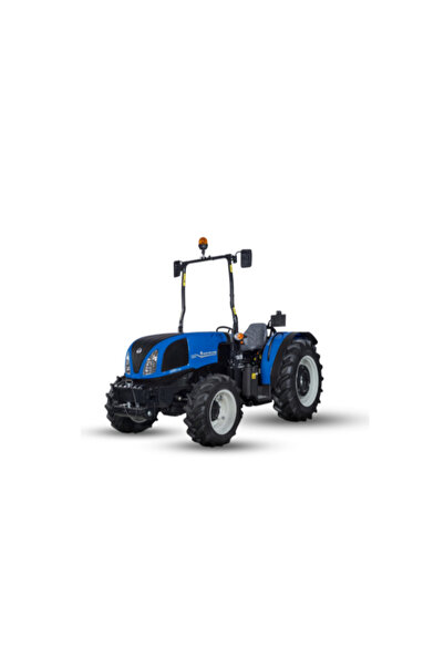 Tarımistan New Holland FAZ 5 T580-B Traktör Için Yeni Nesil Su Tutmaz Kaporta...
