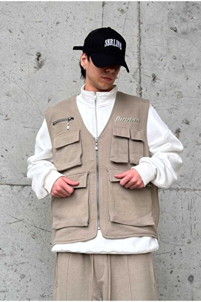 serline Преміум жилет з безліччю кишень