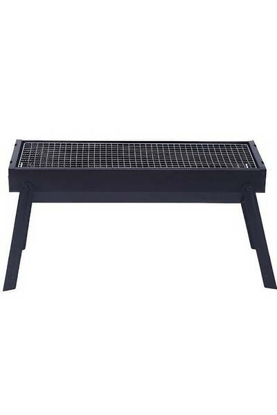 homechef Picnic Grill Black 60 x 22 x 23 cm |