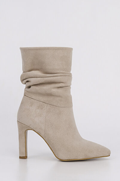 Mamito Ayakkabı Μπότες με λεπτό τακούνι CNG A203